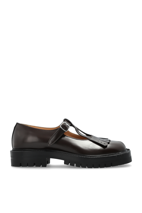 Maison Margiela Leather shoes