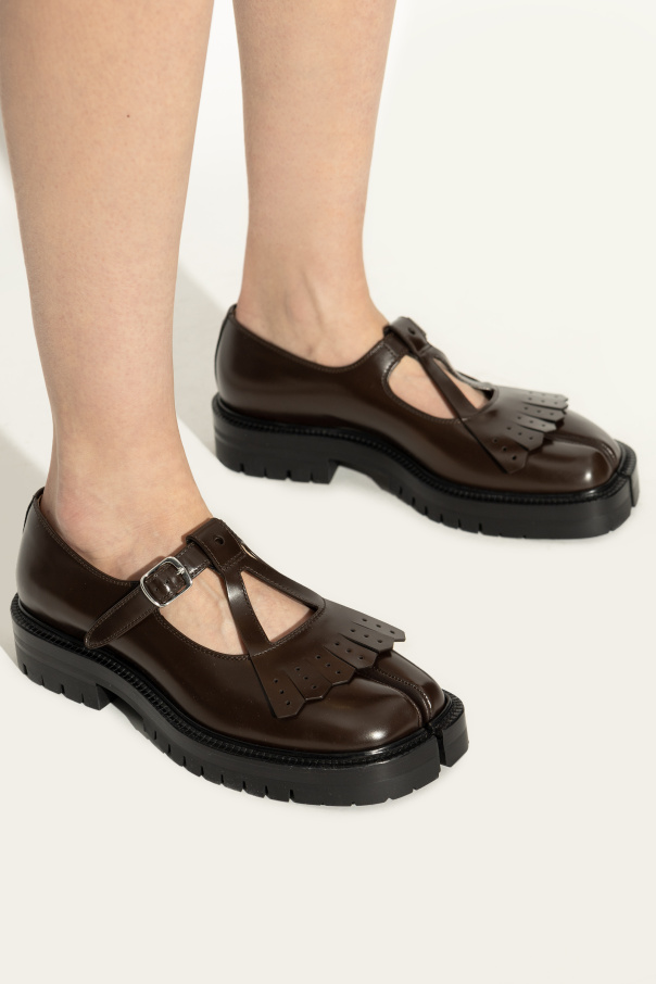 Maison Margiela Leather shoes