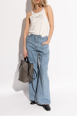 Maison Margiela Zapatos de cuero