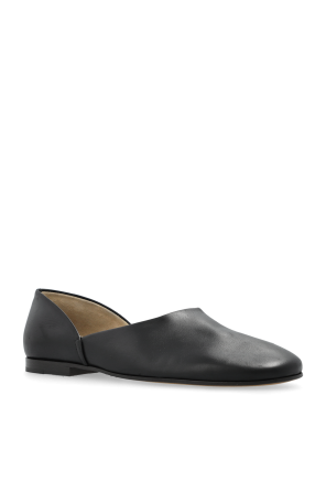 Maison Margiela Zapatos de cuero