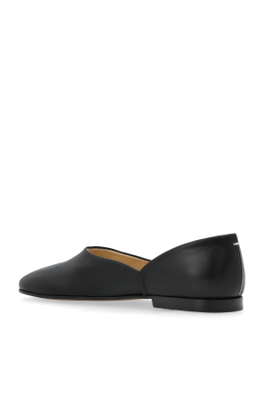 Maison Margiela Zapatos de cuero