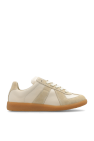 Canali slip-on low-top sneakers Nude