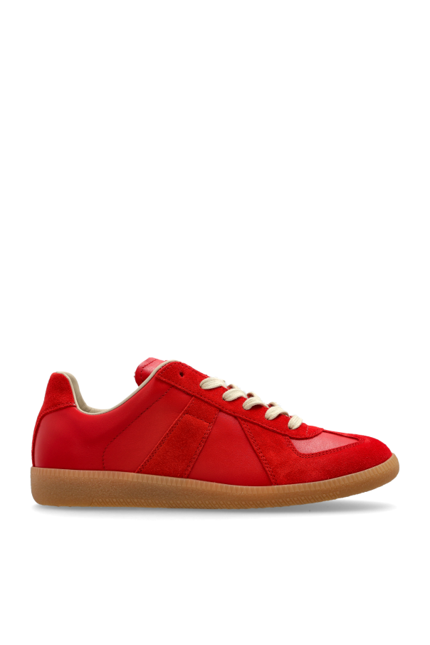 Leather sports shoes od Maison Margiela
