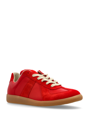 Maison Margiela Zapatillas deportivas de cuero