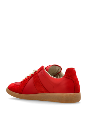 Maison Margiela Zapatillas deportivas de cuero