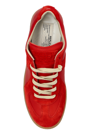 Maison Margiela Zapatillas deportivas de cuero