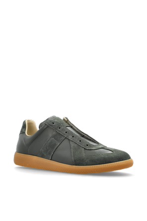 Maison Margiela Leather sports shoes