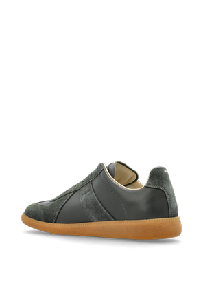 Maison Margiela Leather sports shoes