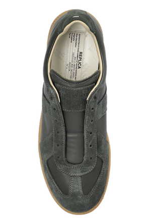 Maison Margiela Leather sports shoes