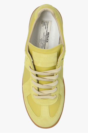 Maison Margiela 'Replica' patched sneakers