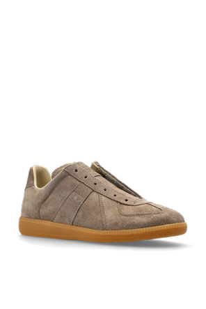 Maison Margiela Suede sports shoes