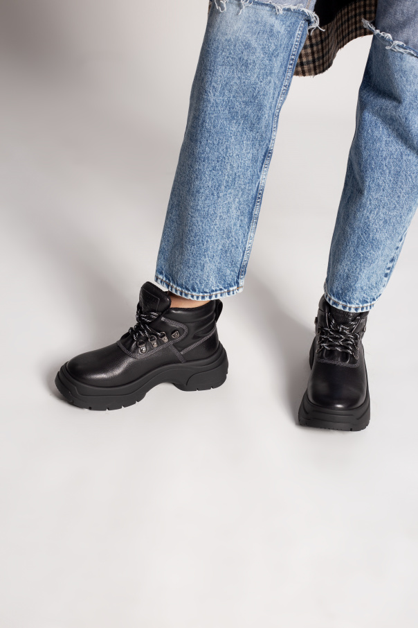 Maison Margiela Keep it cool and casual at every step wearing Stride Rite® 360 Sean boots