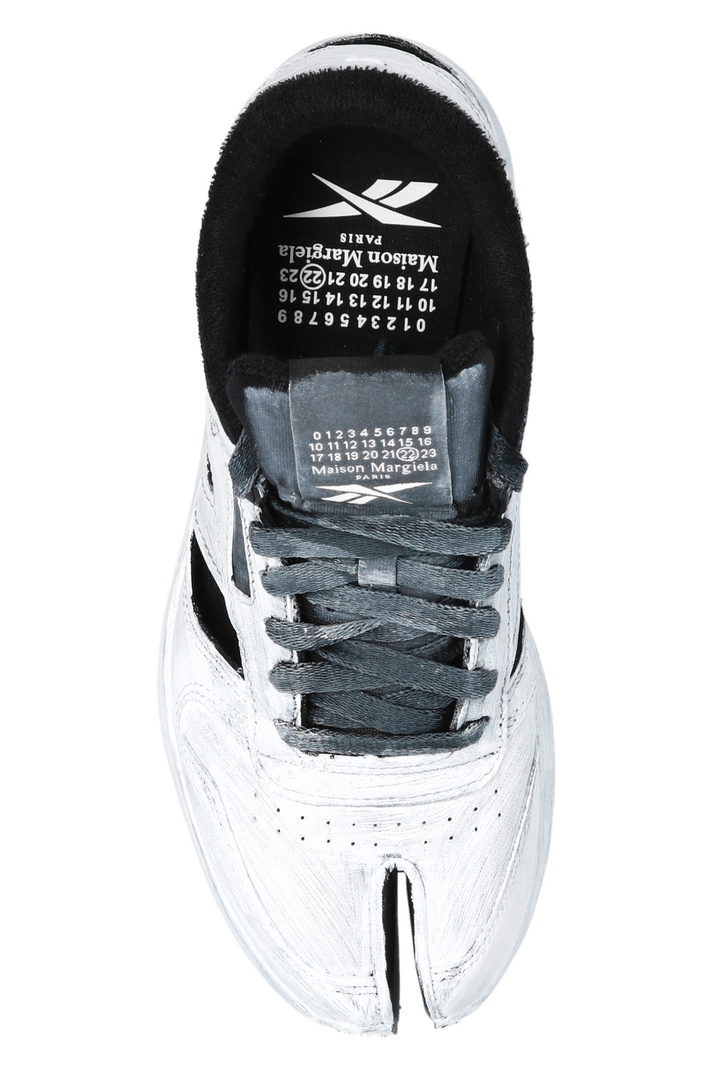 Reebok Footwear Men Maison Margiela Club C Shoes Vecred/White/Black – Reebok  Canada