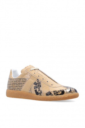 Maison Margiela Sneakers with logo