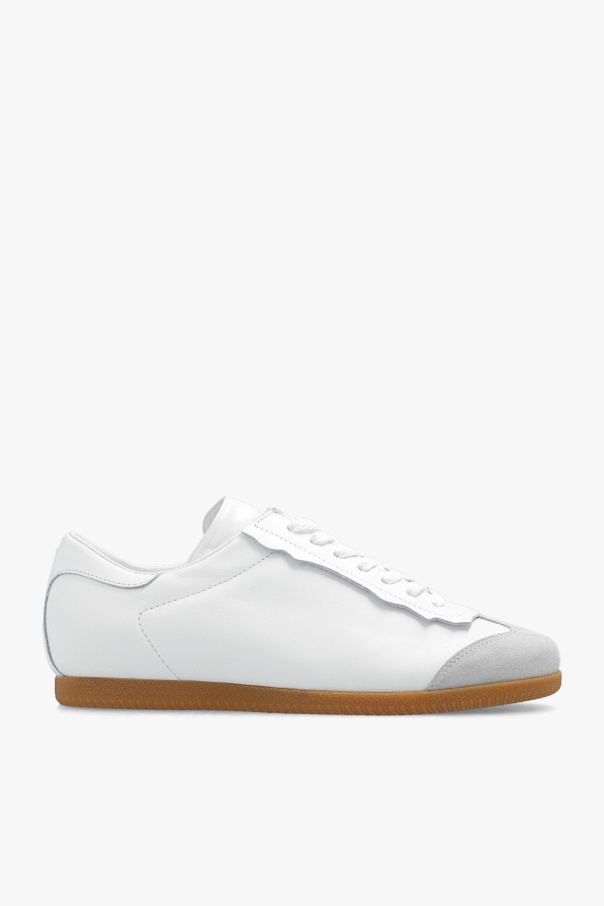 Maison Margiela Enjoy official images of the womens sneaker ahead