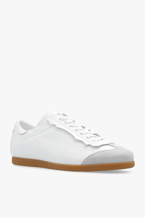 Maison Margiela Saint Laurent 'Court Classic SL 10' Sneakers Weiß
