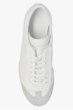 Maison Margiela Saint Laurent 'Court Classic SL 10' Sneakers Weiß