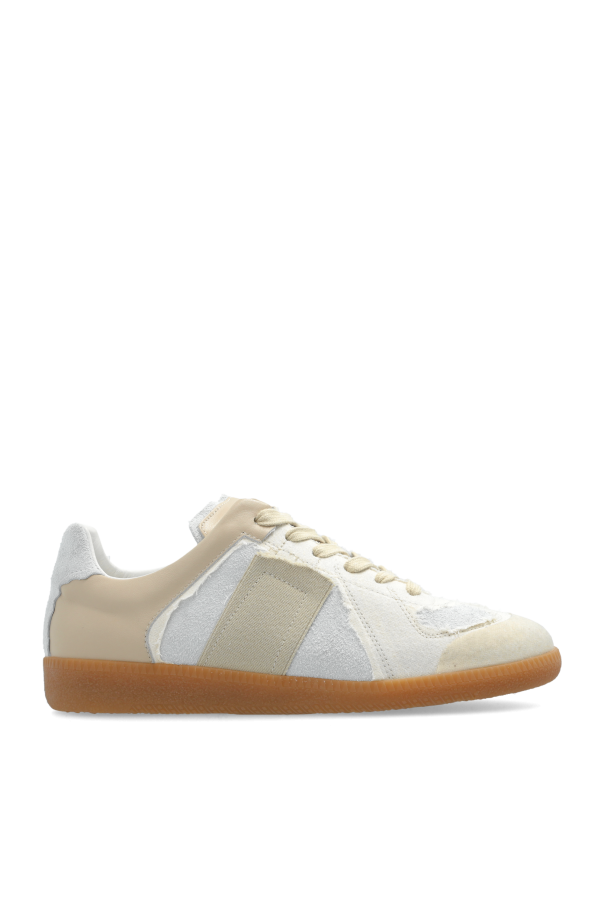 Maison Margiela Trainers with vintage effect