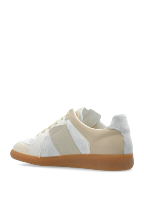 Maison Margiela Sneakers with vintage effect