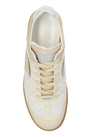 Maison Margiela Trainers with vintage effect