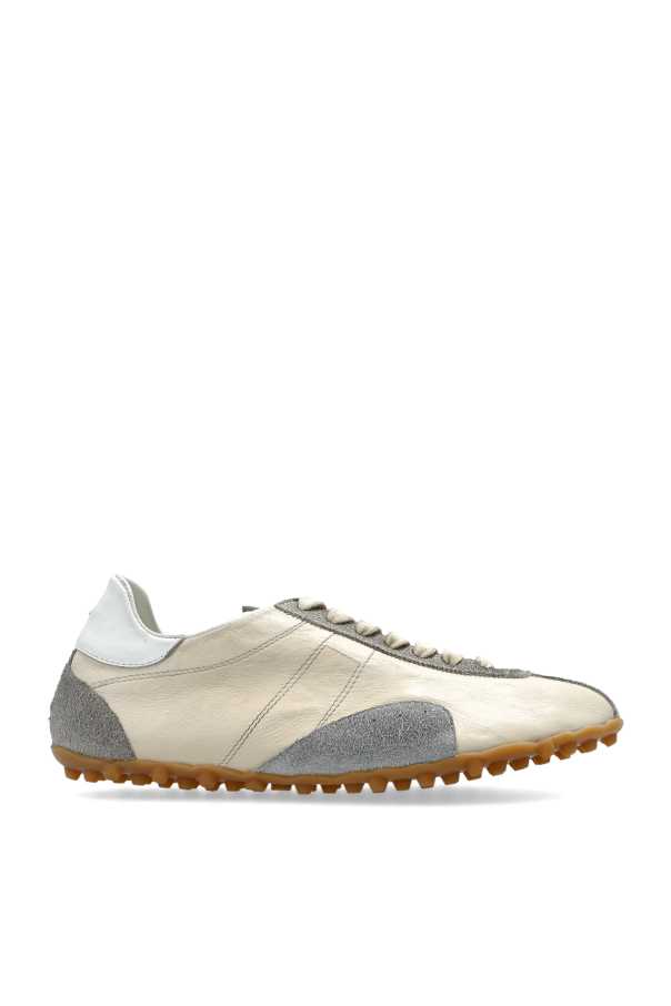 Maison Margiela Leather sports shoes