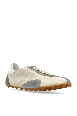 Maison Margiela Leather sports shoes
