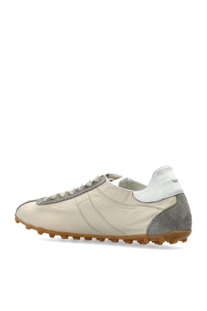 Maison Margiela Leather sports shoes