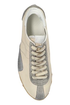 Maison Margiela Leather sports shoes