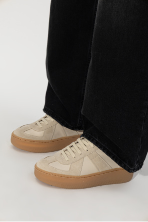 Leather sports shoes od Maison Margiela