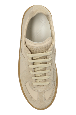 Maison Margiela Leather sports shoes