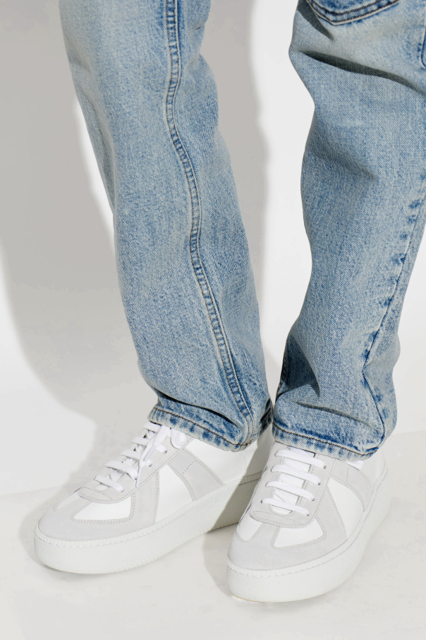 Maison Margiela "Replica" platform sports shoes