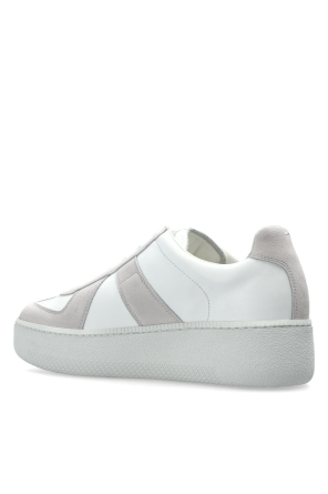 Maison Margiela "Replica" platform sports shoes