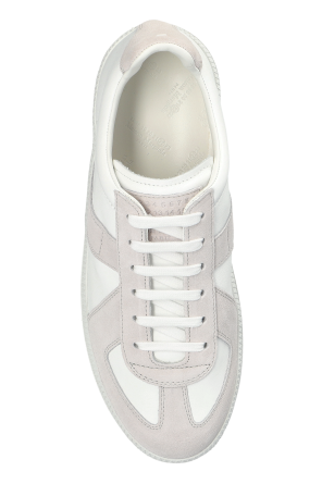Maison Margiela "Replica" platform sports shoes