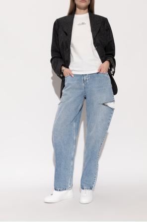 Maison Margiela Sports shoes above the ankle