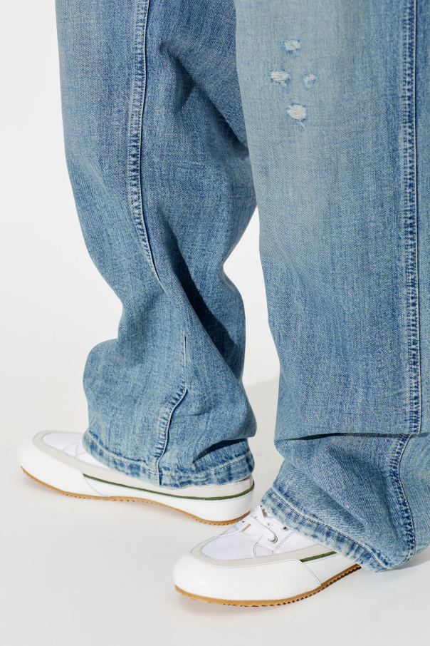 Maison Margiela ‘Traveler’ sports shoes