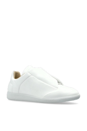 Maison Margiela Leather sports shoes