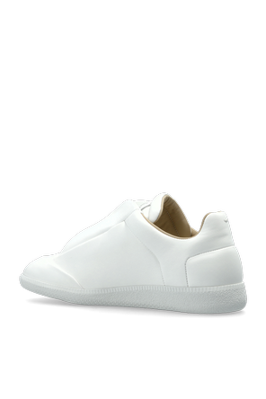 Maison Margiela Leather sports shoes