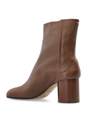 Maison Margiela Skórzane botki