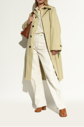 Maison Margiela Botki z noskiem `Tabi`