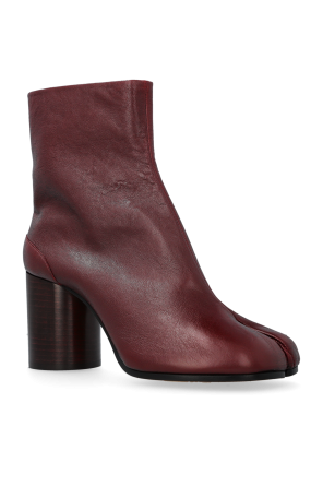 Maison Margiela Botki z noskiem `Tabi`