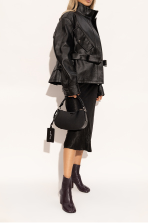 Maison Margiela Botines con corte `tabi`