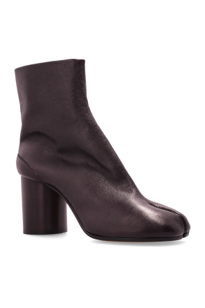 Maison Margiela Botines con corte `tabi`