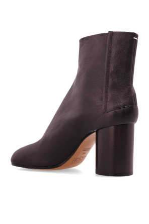 Maison Margiela Botines con corte `tabi`