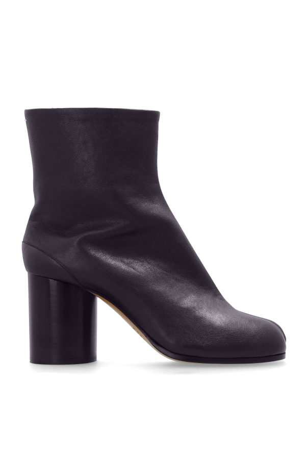 Maison Margiela Heeled ankle boots Tabi