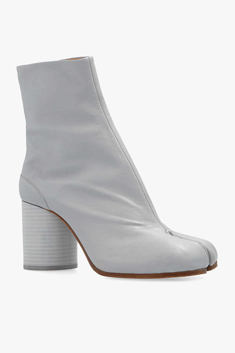 Maison Margiela ‘Tabi’ heeled ankle boots