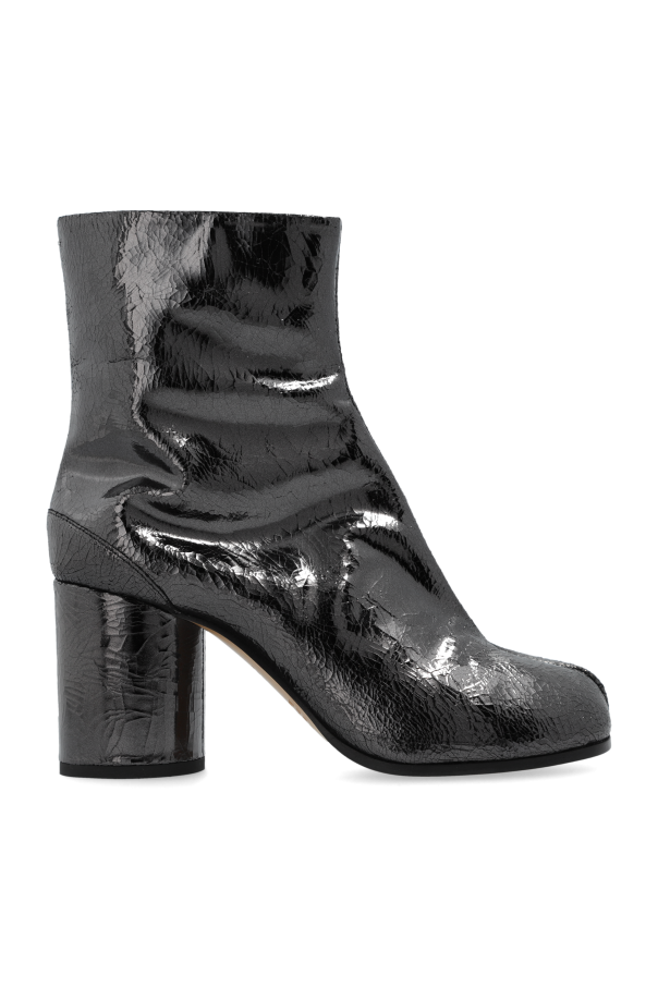 Maison Margiela Heeled ankle boots Tabi