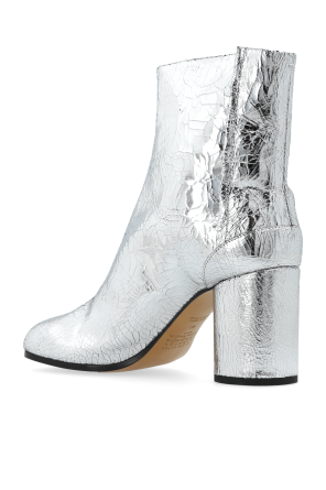 Maison Margiela Heeled ankle boots Tabi