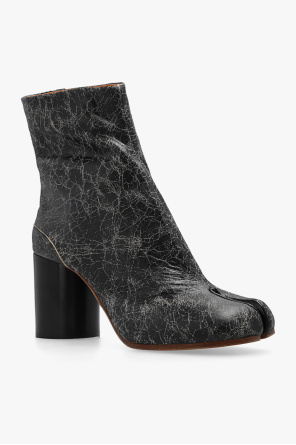 Maison Margiela ‘Tabi’ heeled ankle boots