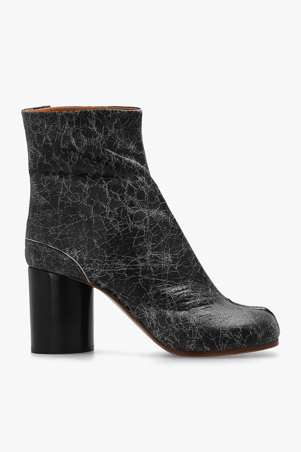 Maison Margiela ‘Tabi’ heeled ankle boots