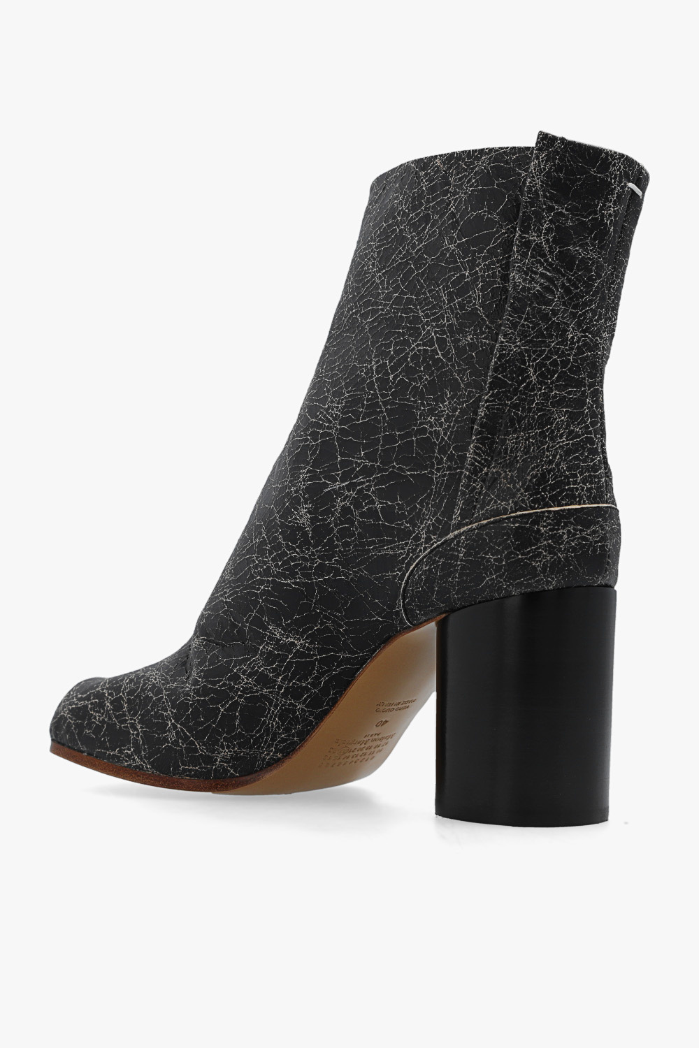 Maison Margiela ‘Tabi’ heeled ankle boots